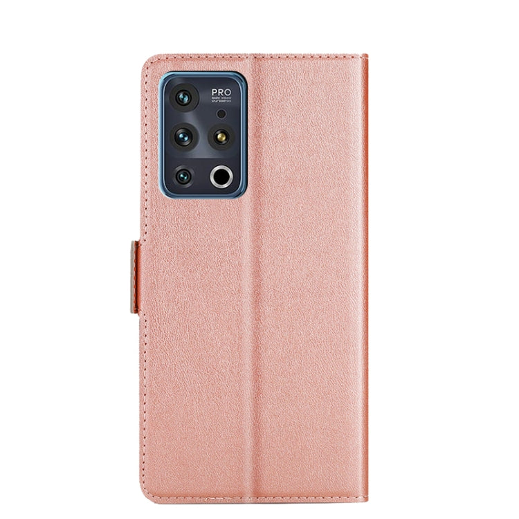 For Meizu 18 Pro Ultra-thin Voltage Side Buckle Leather Phone Case