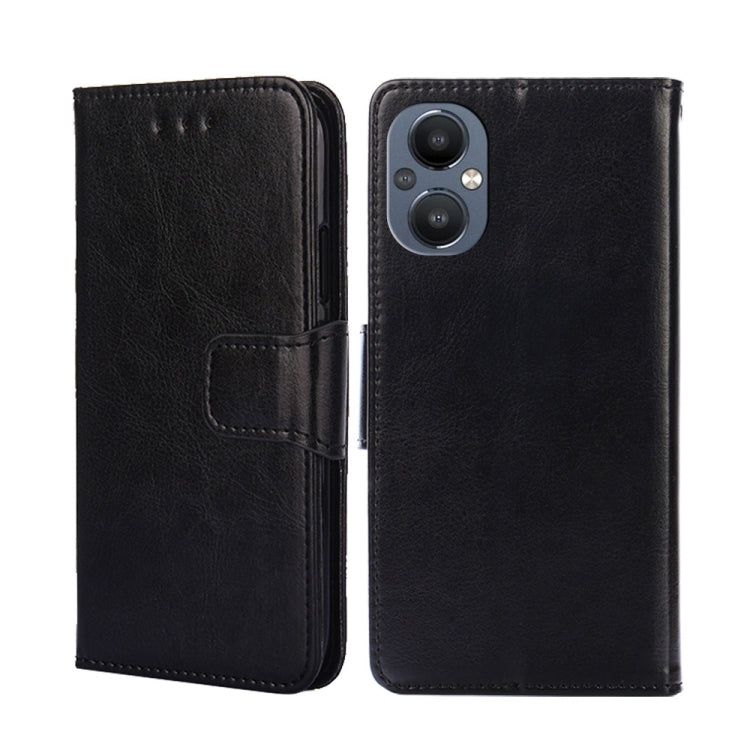 For OnePlus Nord N20 5G Crystal Texture Leather Phone Case