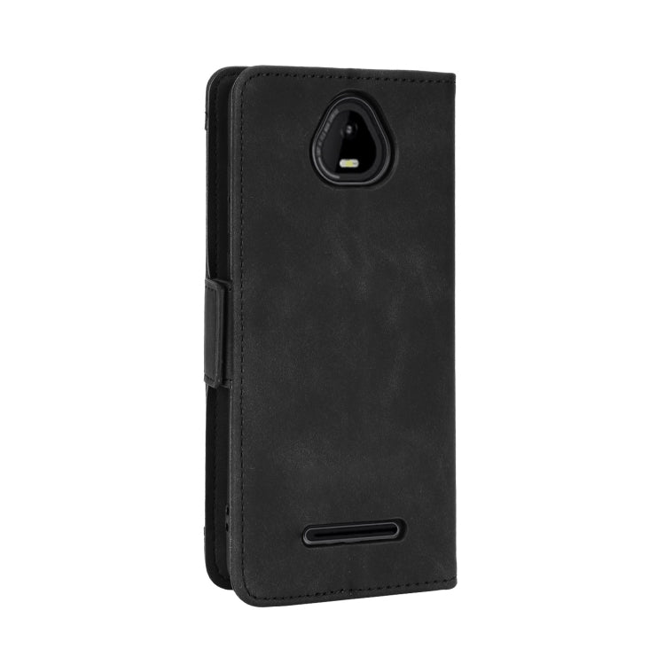 For Schok Volt SV55 / SV55216 Skin Feel Calf Pattern Leather Phone Case