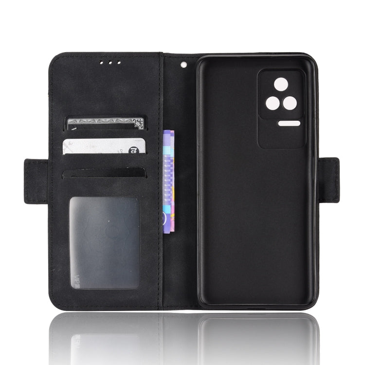 For Xiaomi Redmi K40S Skin Feel Calf Pattern Leather Phone Case