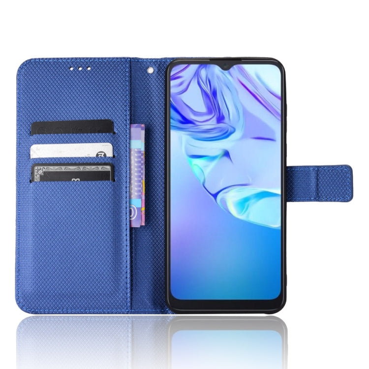 For TCL 30 SE / 30 E / 306 / Sharp Aquos V6 Diamond Texture Leather Phone Case