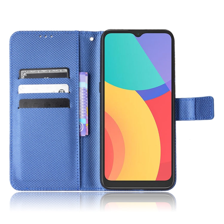 For Alcatel 1S 2021 / 3L 2021 / TCL 20E / 20Y Diamond Texture Leather Phone Case