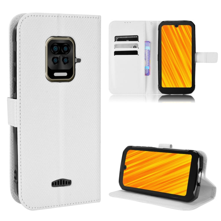 For Doogee S59 / S59 Pro Diamond Texture Leather Phone Case