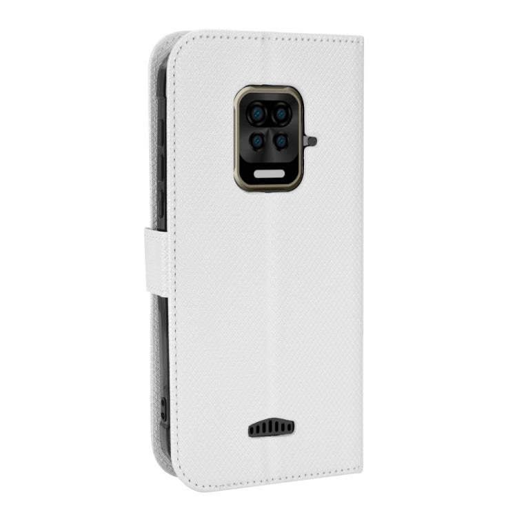 For Doogee S59 / S59 Pro Diamond Texture Leather Phone Case