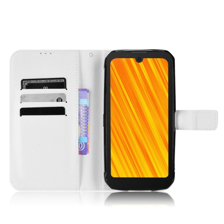 For Doogee S59 / S59 Pro Diamond Texture Leather Phone Case