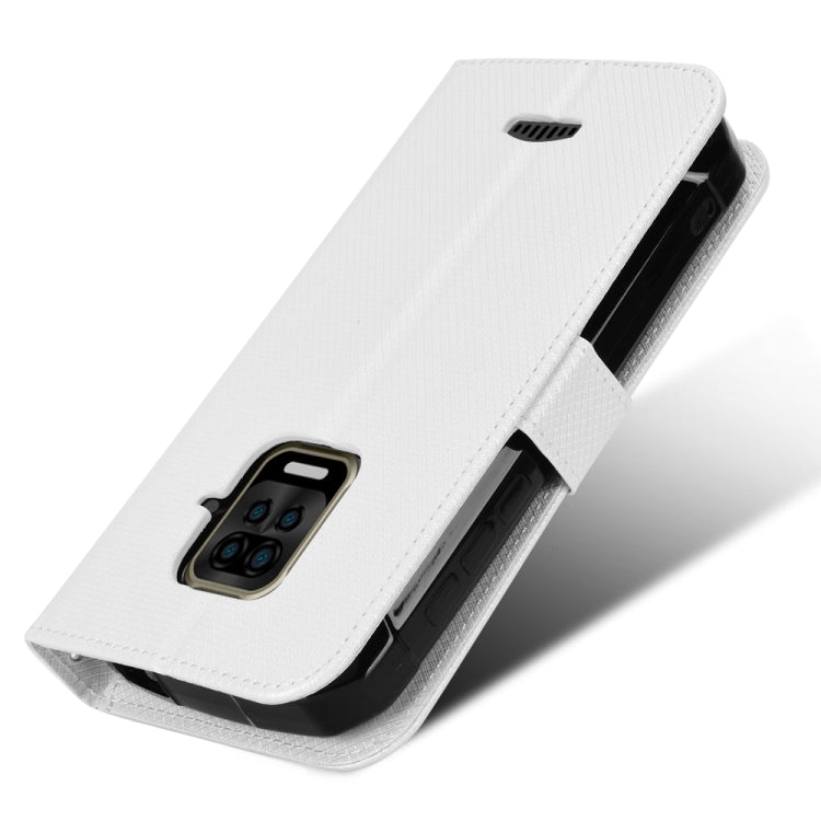 For Doogee S59 / S59 Pro Diamond Texture Leather Phone Case