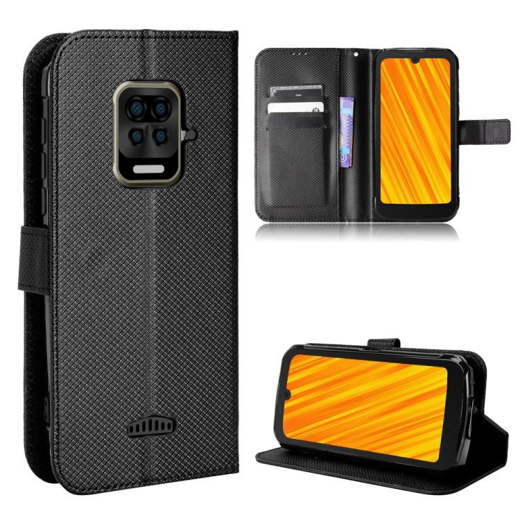 For Doogee S59 / S59 Pro Diamond Texture Leather Phone Case