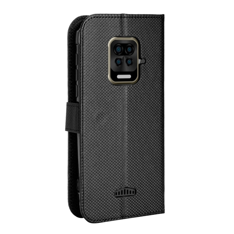 For Doogee S59 / S59 Pro Diamond Texture Leather Phone Case