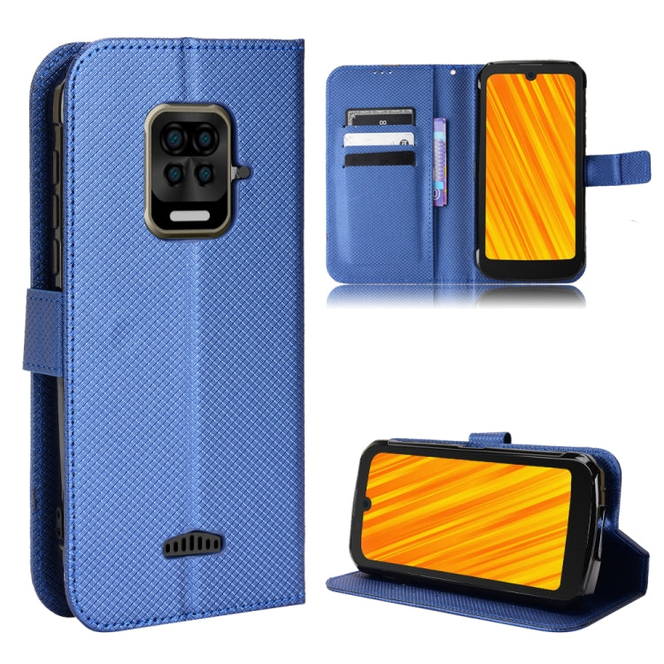 For Doogee S59 / S59 Pro Diamond Texture Leather Phone Case
