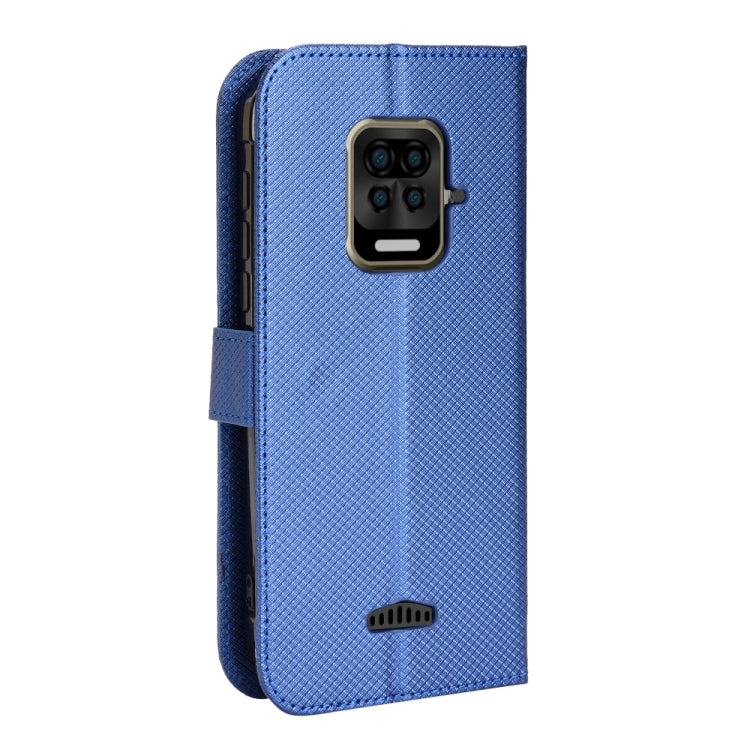 For Doogee S59 / S59 Pro Diamond Texture Leather Phone Case