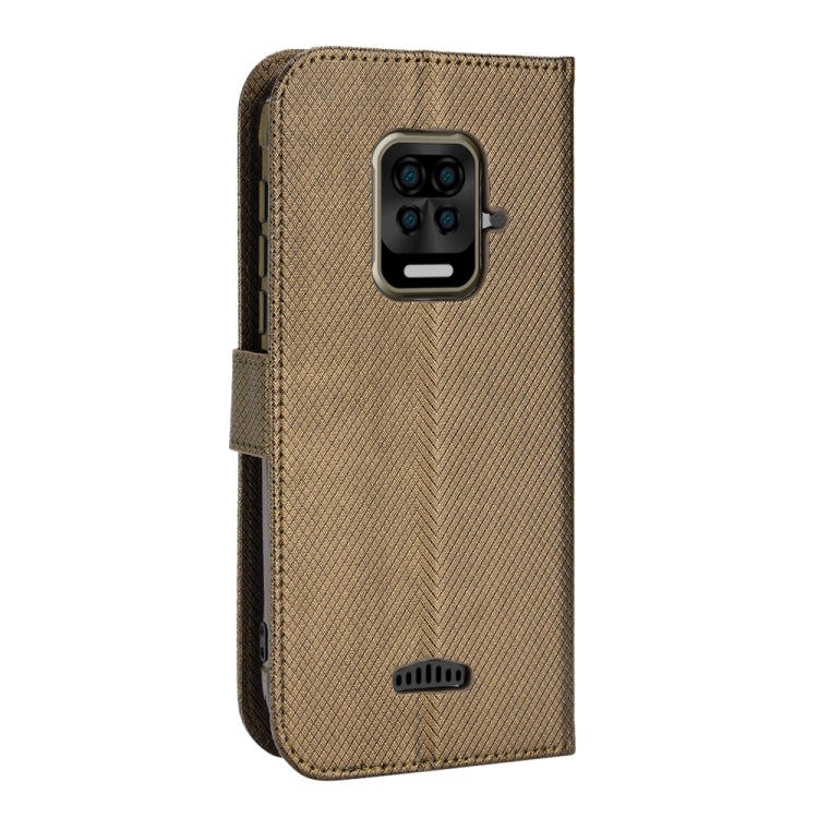 For Doogee S59 / S59 Pro Diamond Texture Leather Phone Case