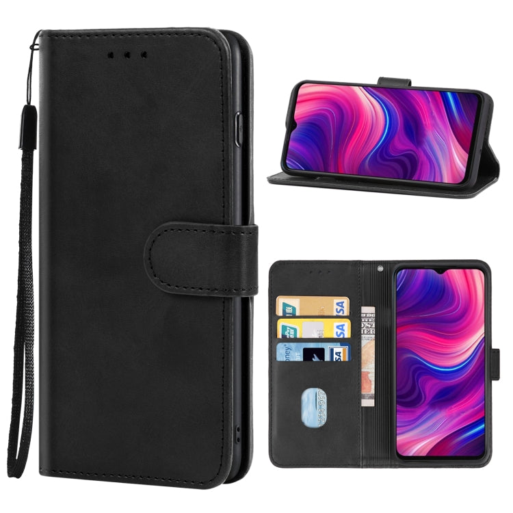 Leather Phone Case For Itel S17 / Vision3 / P38
