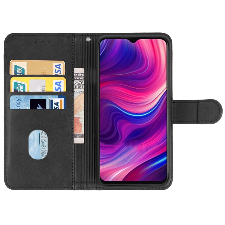Leather Phone Case For Itel S17 / Vision3 / P38