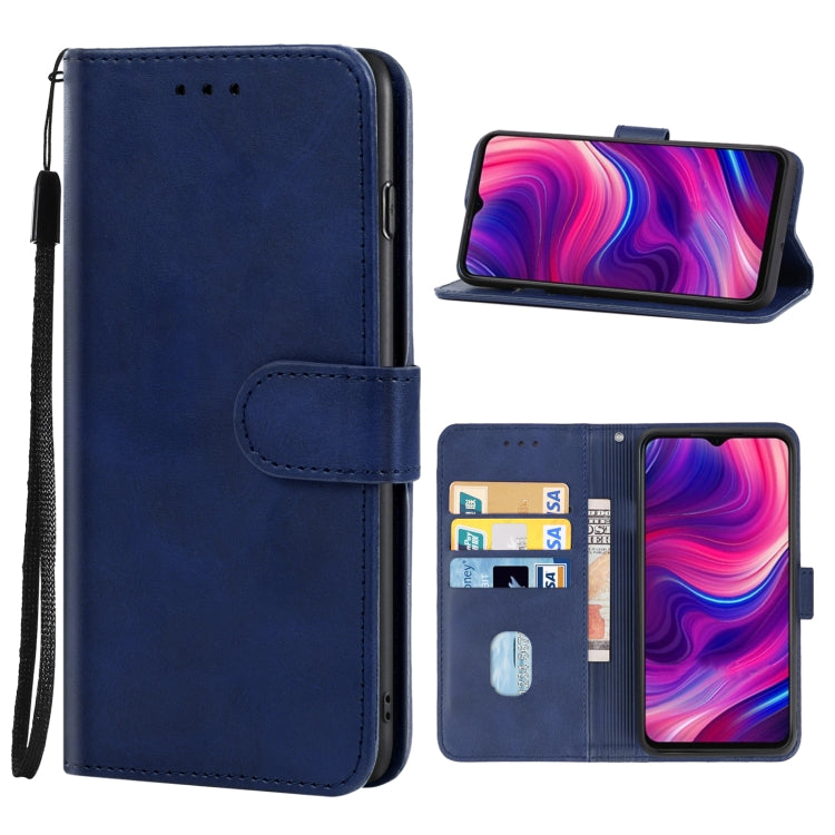 Leather Phone Case For Itel S17 / Vision3 / P38