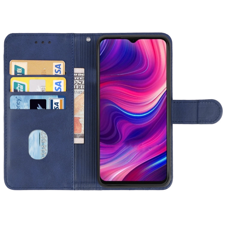 Leather Phone Case For Itel S17 / Vision3 / P38