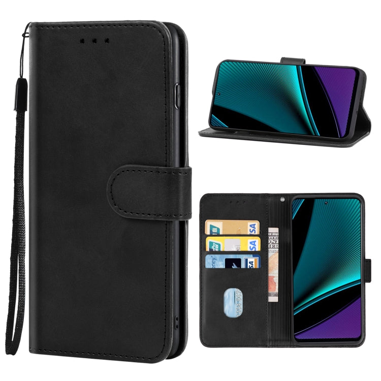 Leather Phone Case For Infinix Note 11s