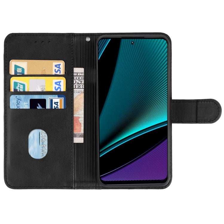 Leather Phone Case For Infinix Note 11s