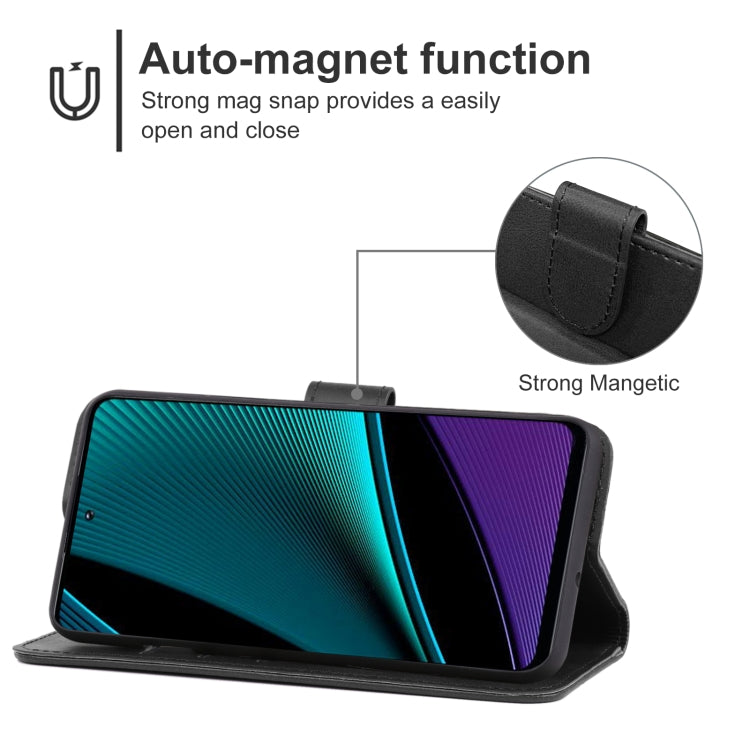 Leather Phone Case For Infinix Note 11s