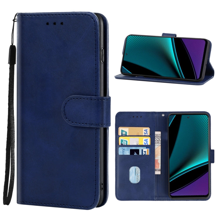 Leather Phone Case For Infinix Note 11s