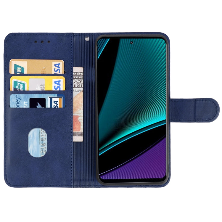 Leather Phone Case For Infinix Note 11s
