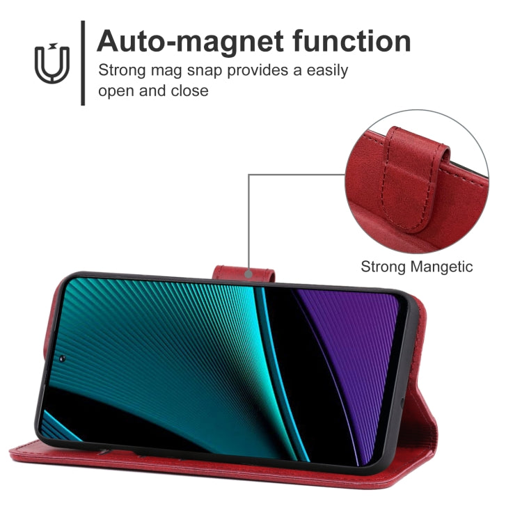 Leather Phone Case For Infinix Note 11s