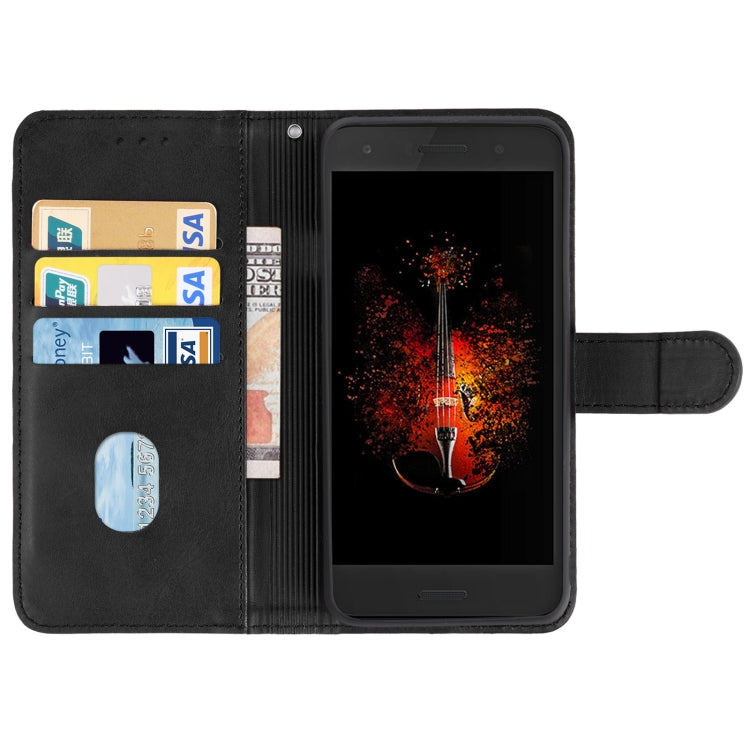 Leather Phone Case For Infinix Hot 5