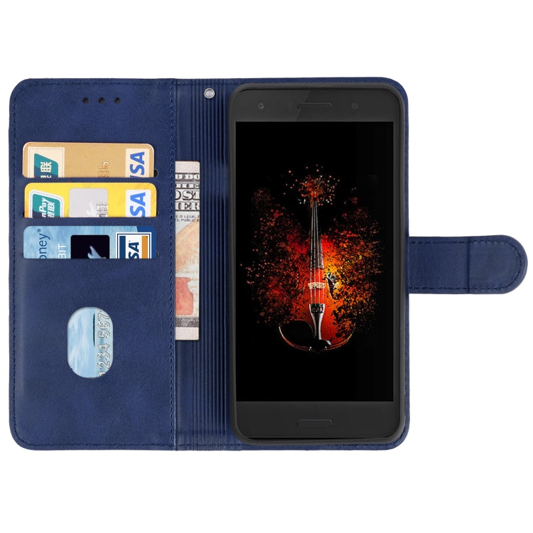 Leather Phone Case For Infinix Hot 5