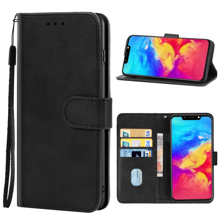 Leather Phone Case For Infinix Hot 7