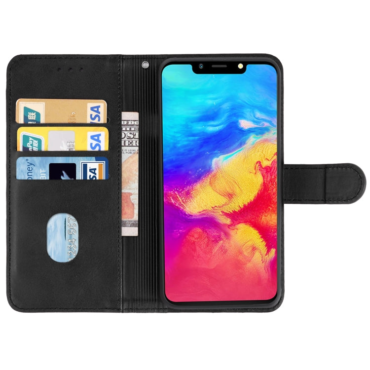 Leather Phone Case For Infinix Hot 7