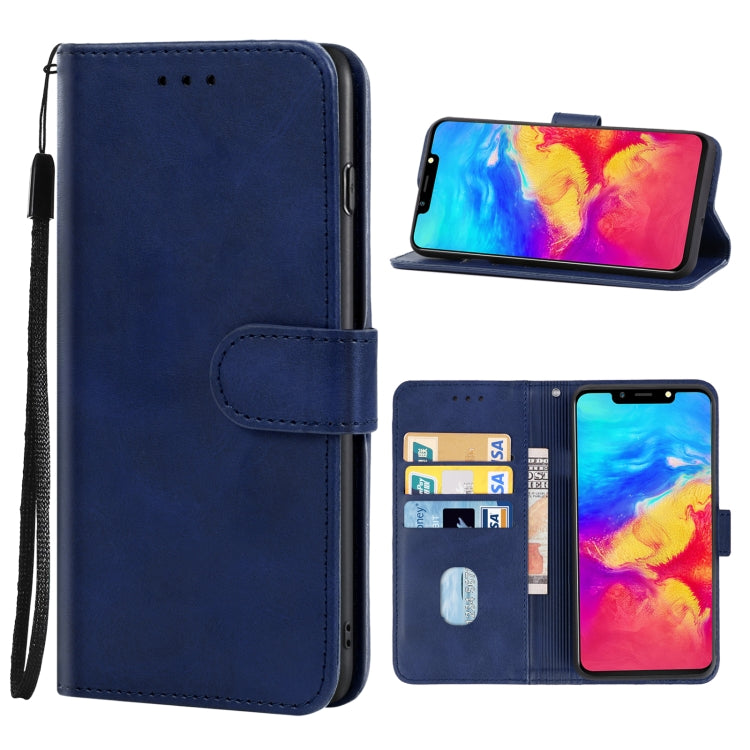 Leather Phone Case For Infinix Hot 7
