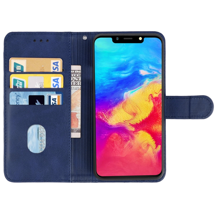 Leather Phone Case For Infinix Hot 7