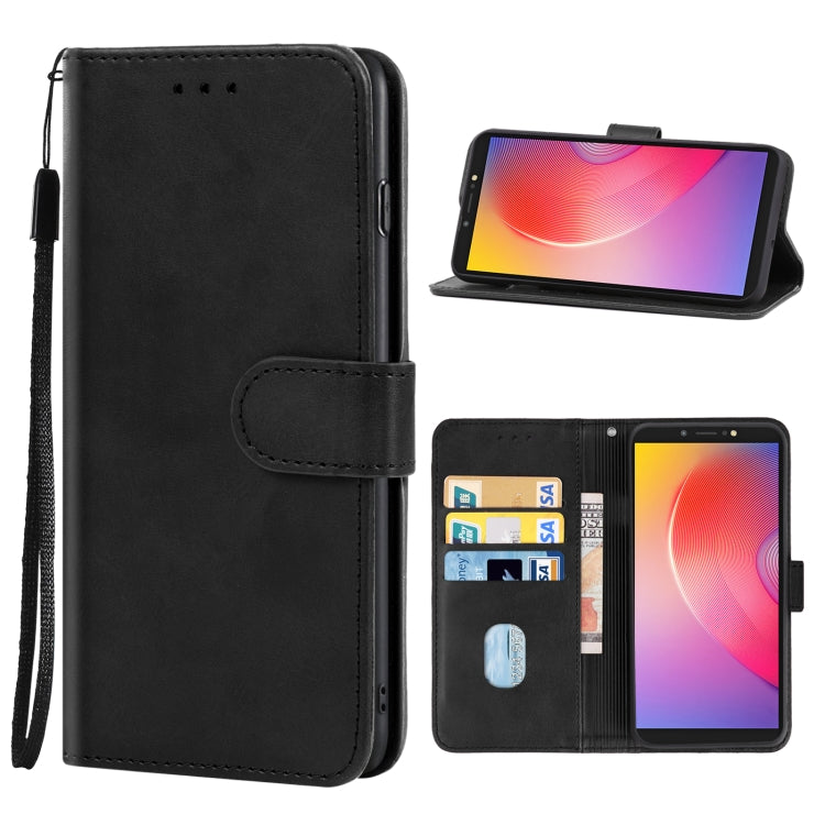 Leather Phone Case For Infinix Smart 2 HD
