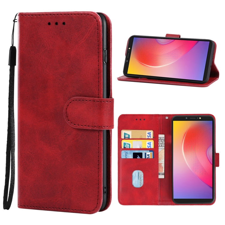 Leather Phone Case For Infinix Smart 2 HD