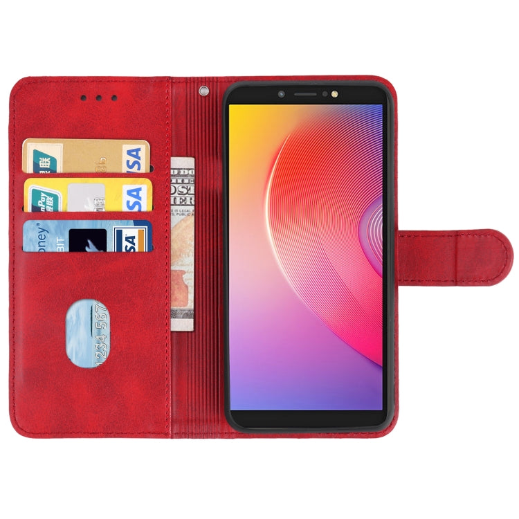 Leather Phone Case For Infinix Smart 2 HD