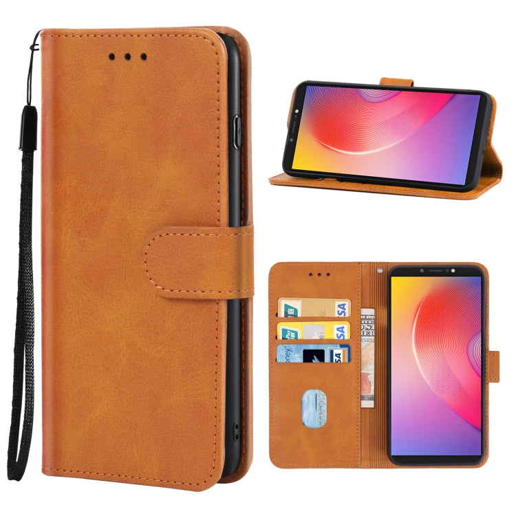 Leather Phone Case For Infinix Smart 2 HD