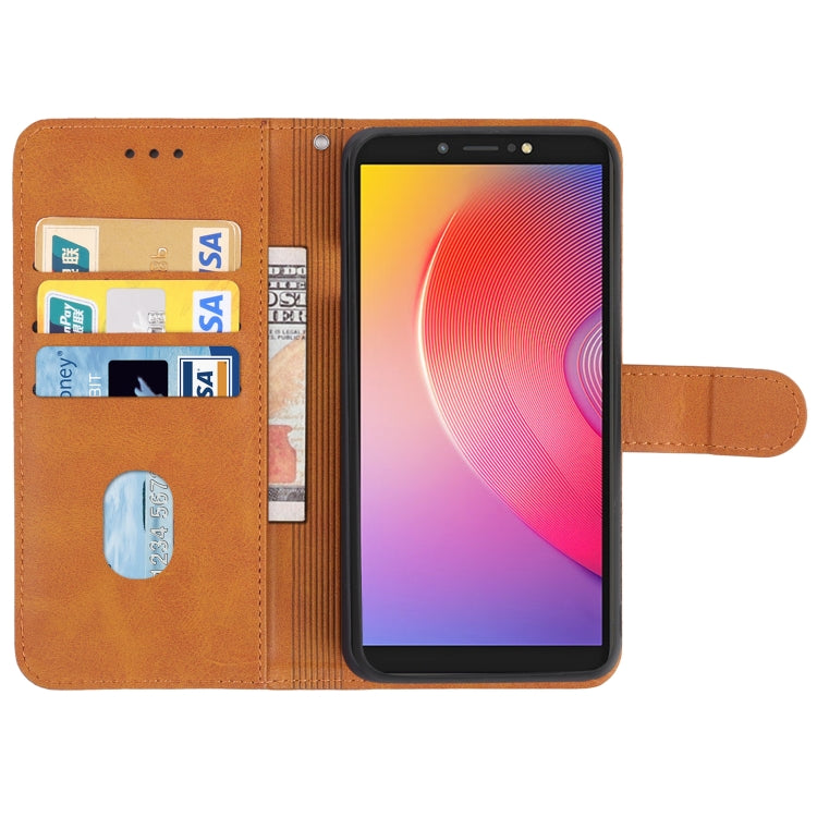 Leather Phone Case For Infinix Smart 2 HD