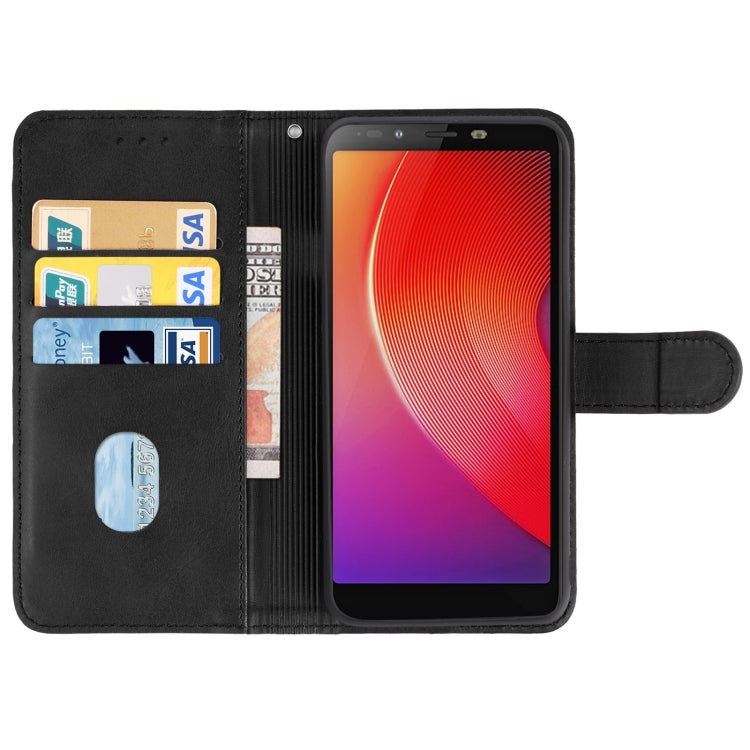 Leather Phone Case For Infinix Smart 2