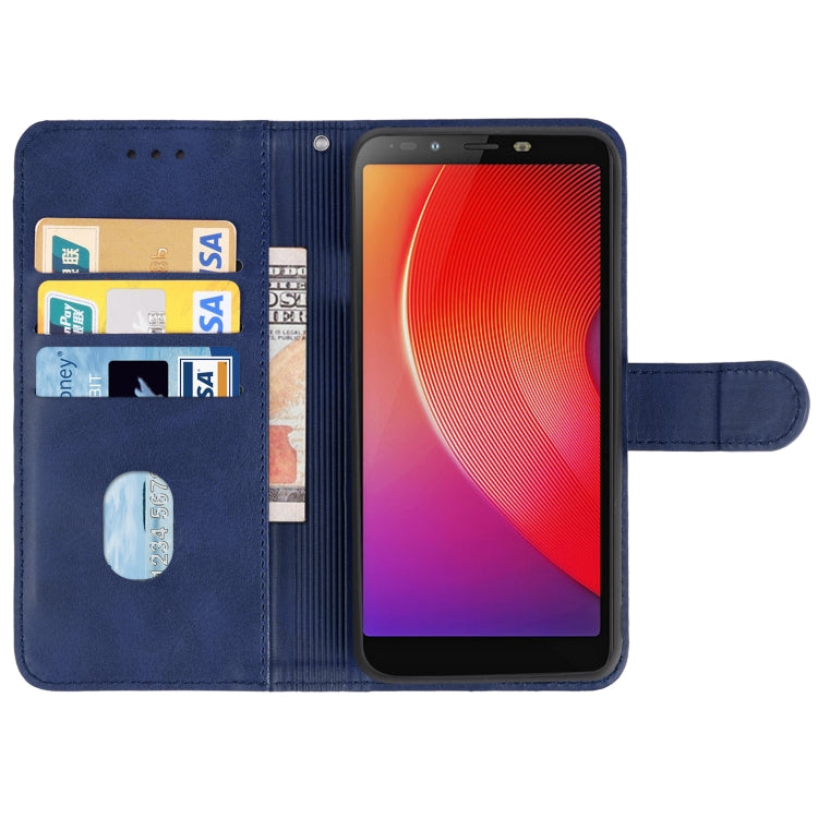 Leather Phone Case For Infinix Smart 2