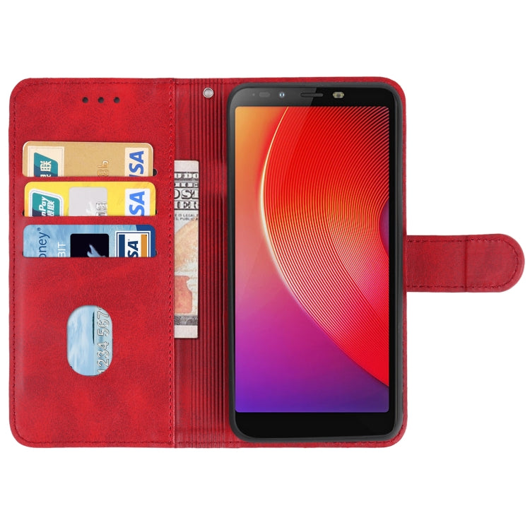 Leather Phone Case For Infinix Smart 2