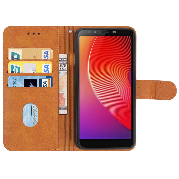 Leather Phone Case For Infinix Smart 2