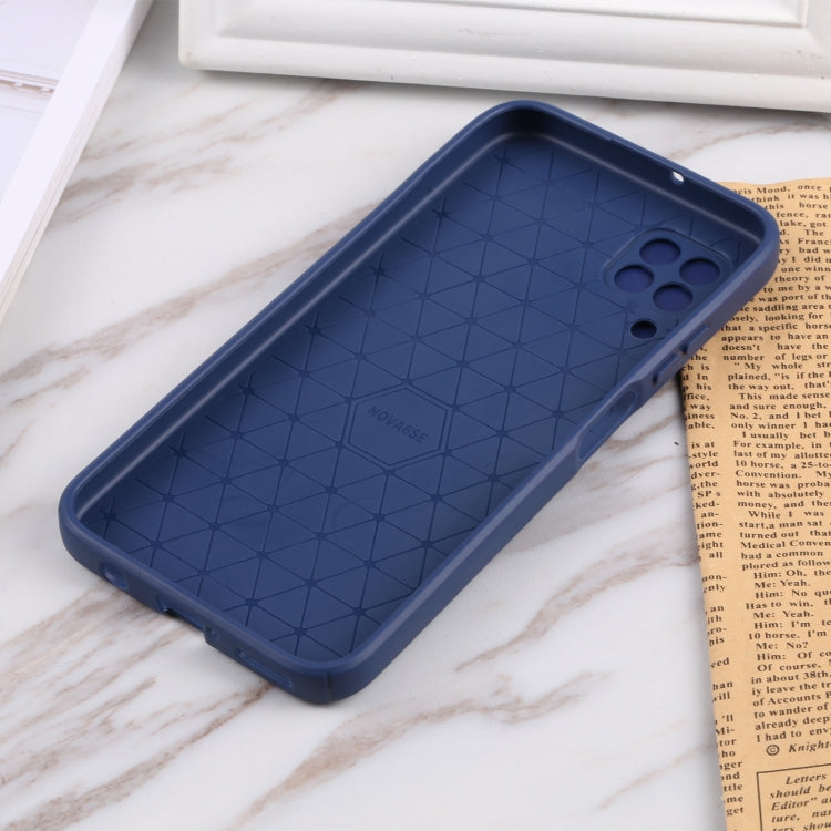 For Huawei P40 Lite / nova 7i Litchi Texture Sliding Camshield TPU Phone Case