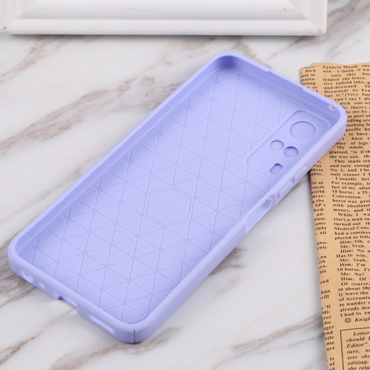 For vivo Y31 2021 / Y20i / Y20s / Y11s / Y12s Litchi Texture Sliding Camshield TPU Phone Case