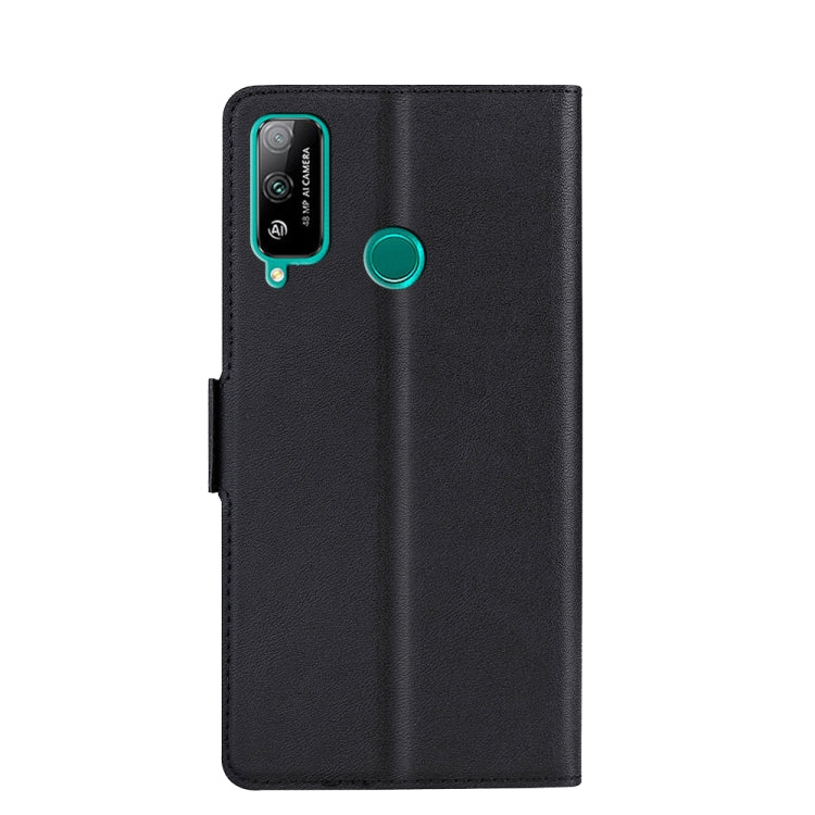 For Honor Play 4T Ultra-thin Voltage Side Buckle PU + TPU Leather Phone Case