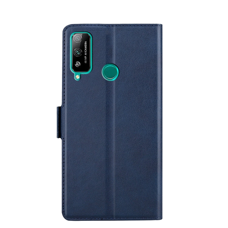 For Honor Play 4T Ultra-thin Voltage Side Buckle PU + TPU Leather Phone Case