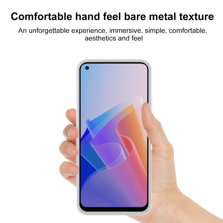 TPU Phone Case For OPPO A96 5G/Reno7 Z/Reno7 Lite 5G/OnePlus Nord N20 5G