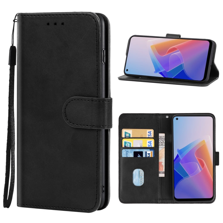 Leather Phone Case For OPPO Reno7 Lite