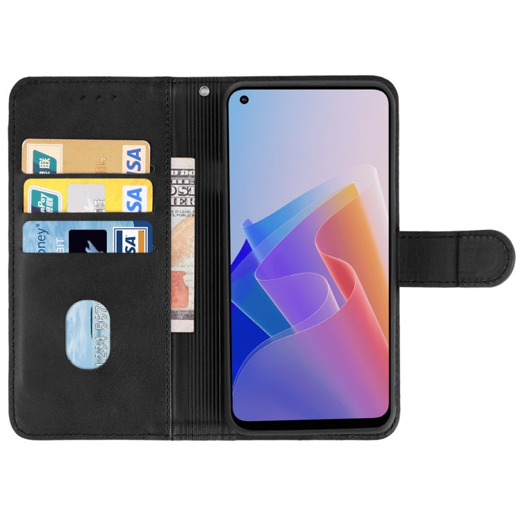 Leather Phone Case For OPPO Reno7 Lite