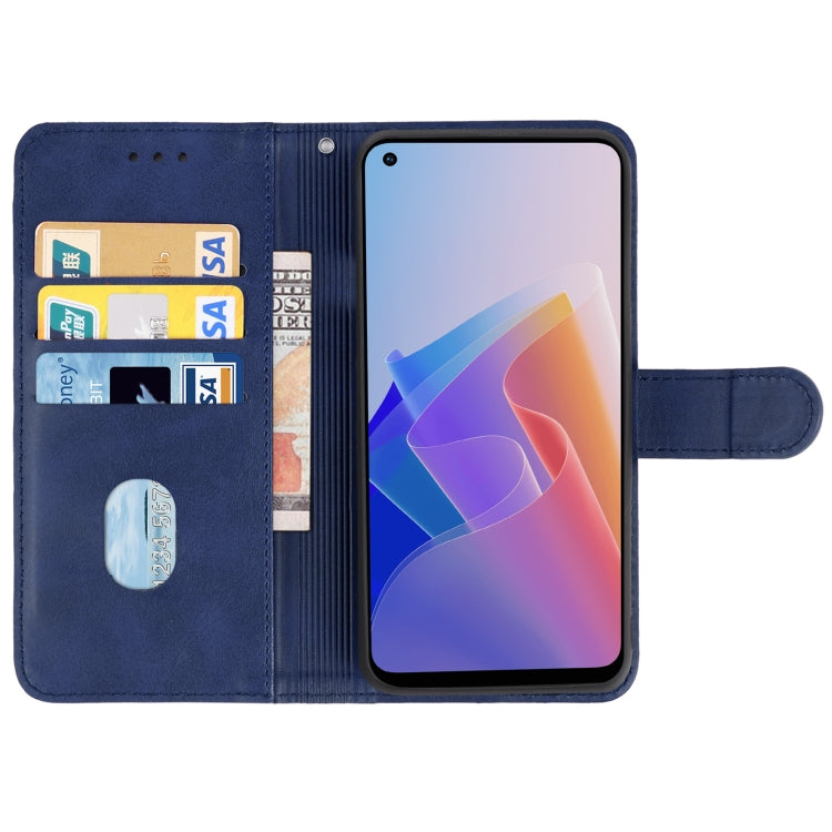 Leather Phone Case For OPPO Reno7 Lite