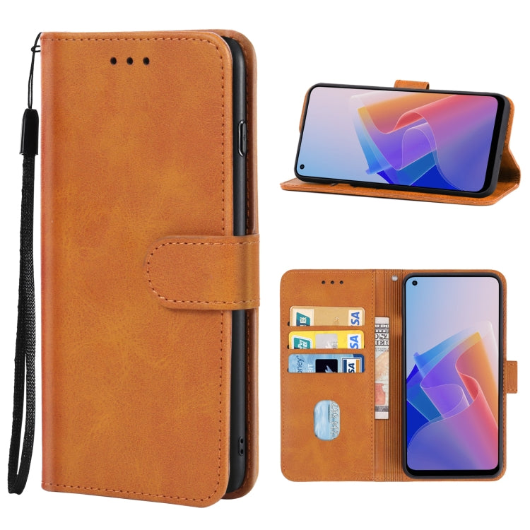 Leather Phone Case For OPPO Reno7 Lite