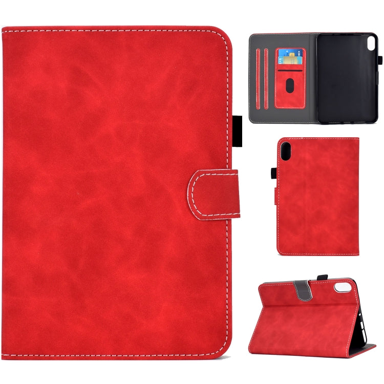 For Lenovo Legion Y700 Cowhide Texture Smart Leather Tablet Case